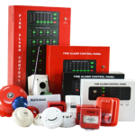 Fire-alarm-system-(-conversional-system)
