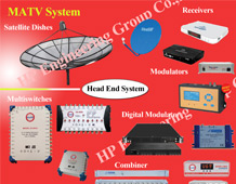 MATV & ACCESSORIES SYSTEM